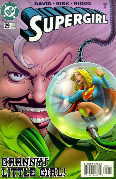 Supergirl (Linda Danvers) Supergirl (Linda Danvers)
