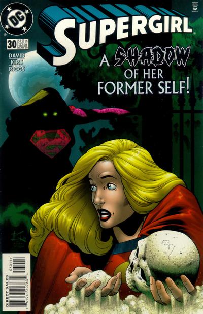 Supergirl (Linda Danvers) Supergirl (Linda Danvers)