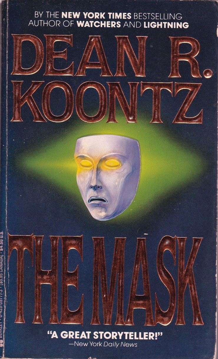 Picture of The Mask