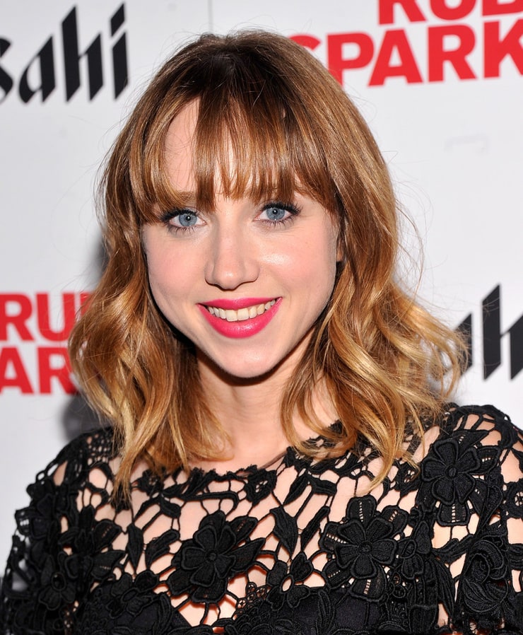 Zoe Kazan