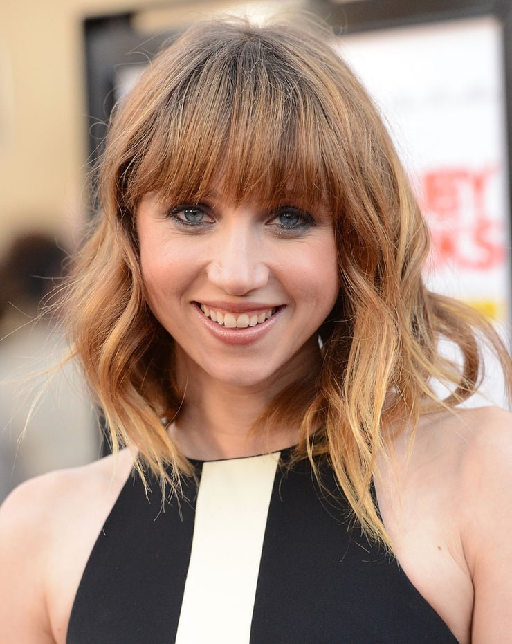 Zoe Kazan