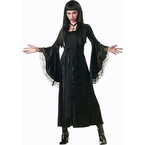 Angel of Darkness Costume Teen