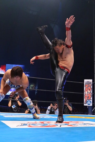 Shinsuke Nakamura