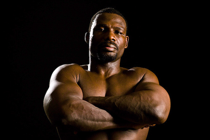 Hasim Rahman