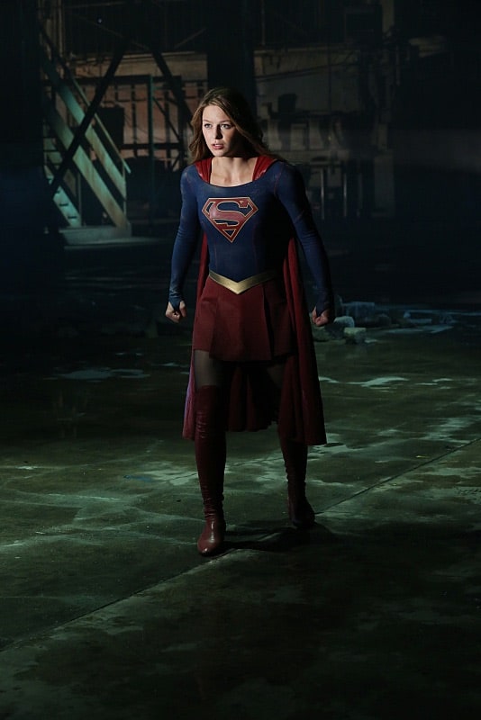 Supergirl Supergirl