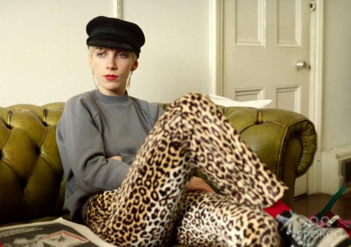 Annie Lennox