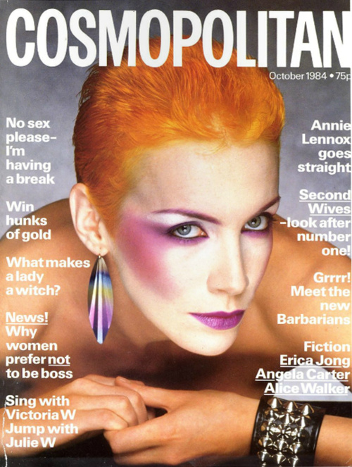 Annie Lennox