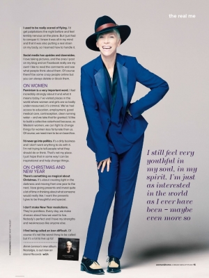 Annie Lennox