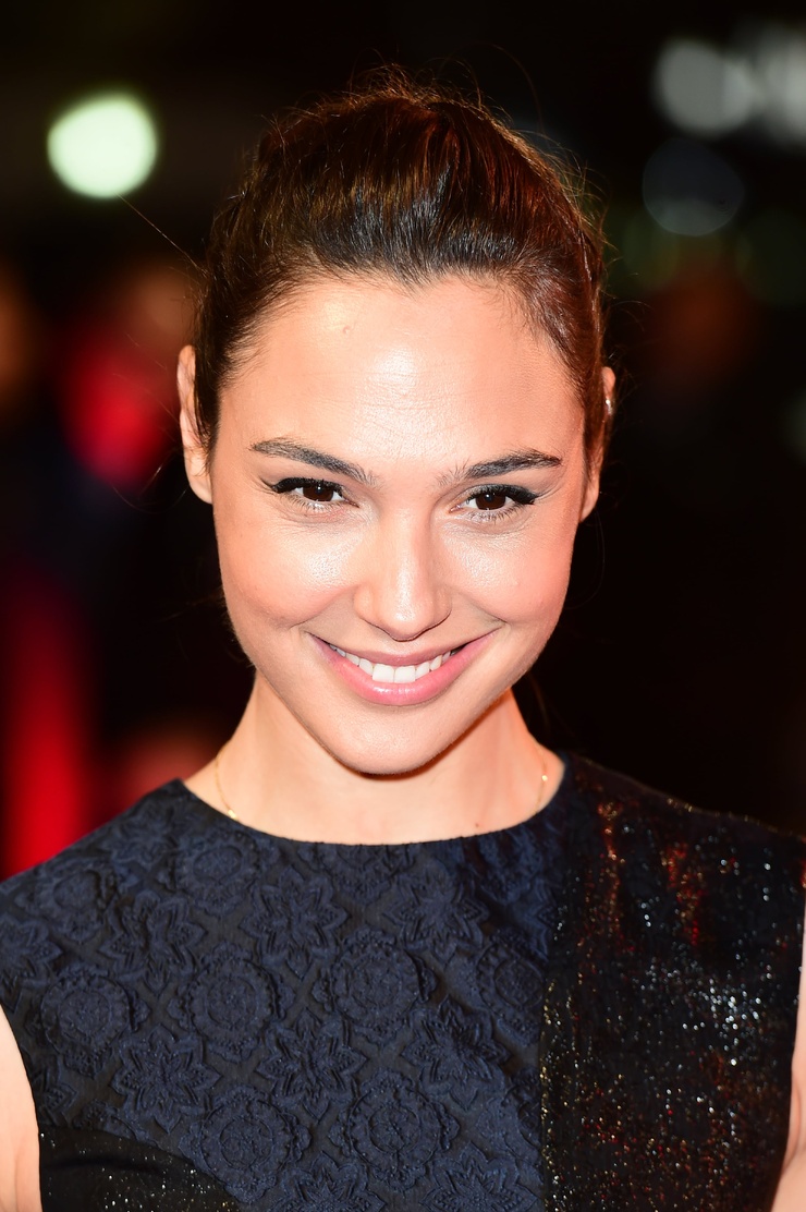 Gal Gadot Gal Gadot