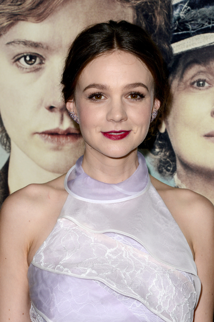 Carey Mulligan