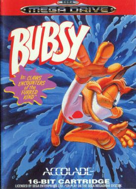 Bubsy in: Claws Encounters of the Furred Kind