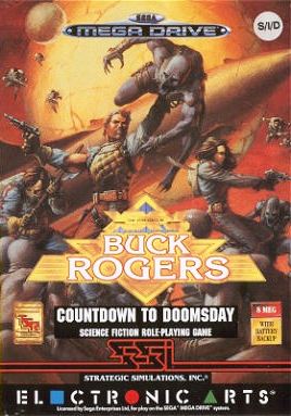 Buck Rogers: Countdown to Doomsday
