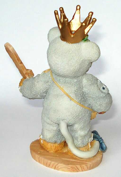 Cherished Teddies - The Nutcracker Suite
