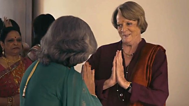 The Second Best Exotic Marigold Hotel The Second Best Exotic Marigold Hotel