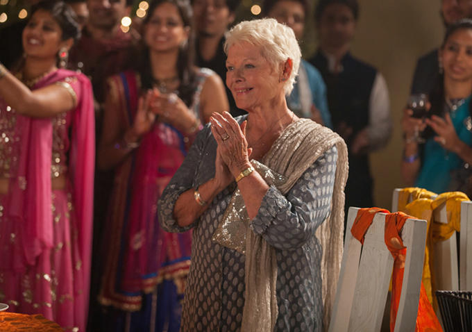 The Second Best Exotic Marigold Hotel The Second Best Exotic Marigold Hotel