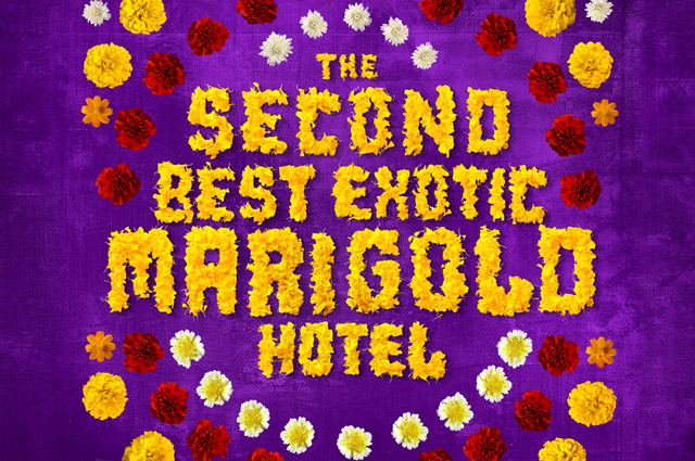 The Second Best Exotic Marigold Hotel 