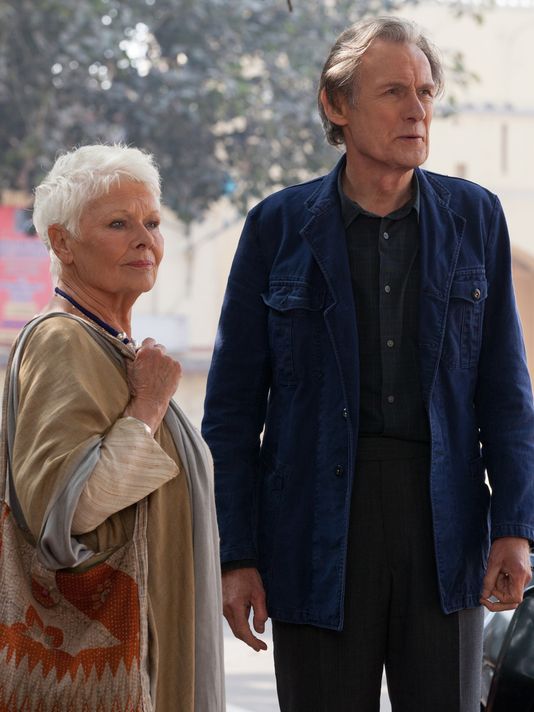 The Second Best Exotic Marigold Hotel The Second Best Exotic Marigold Hotel