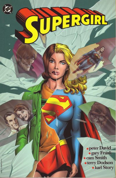 Supergirl (Volume 4) Supergirl (Volume 4)