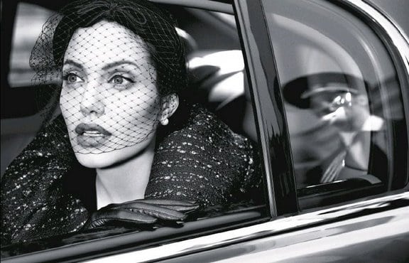 Angelina Jolie