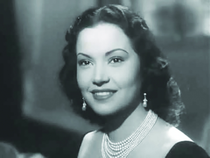 Madiha Yousri