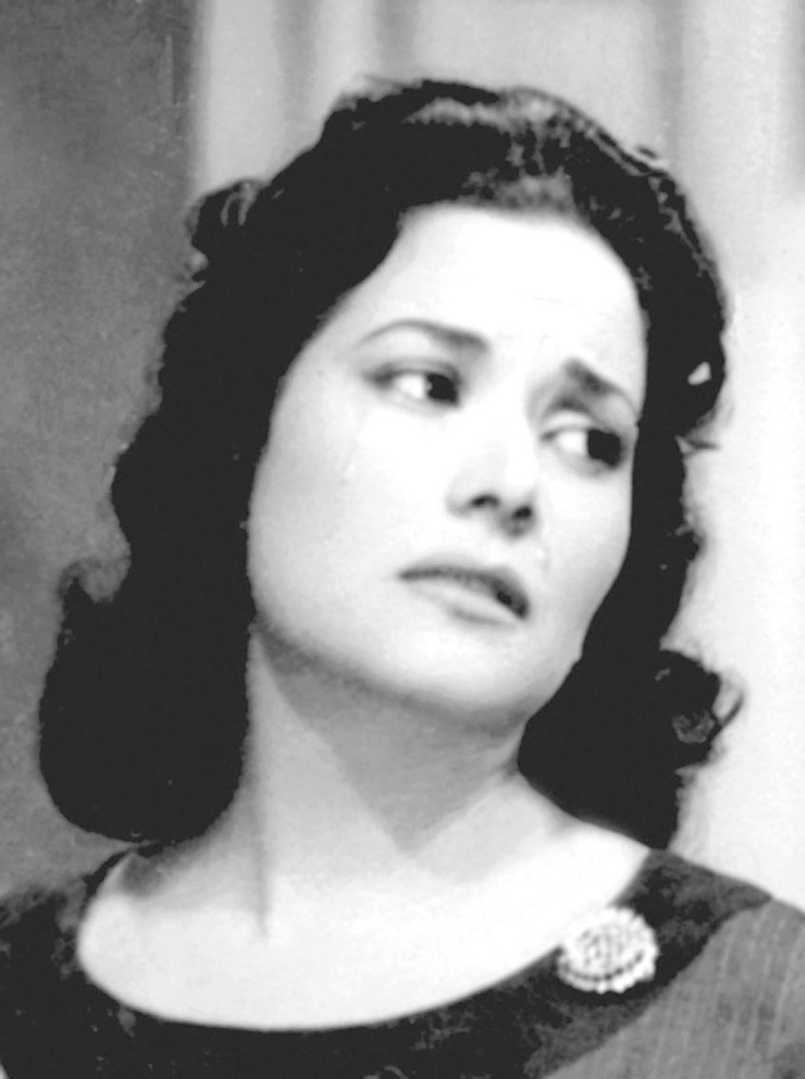 Madiha Yousri