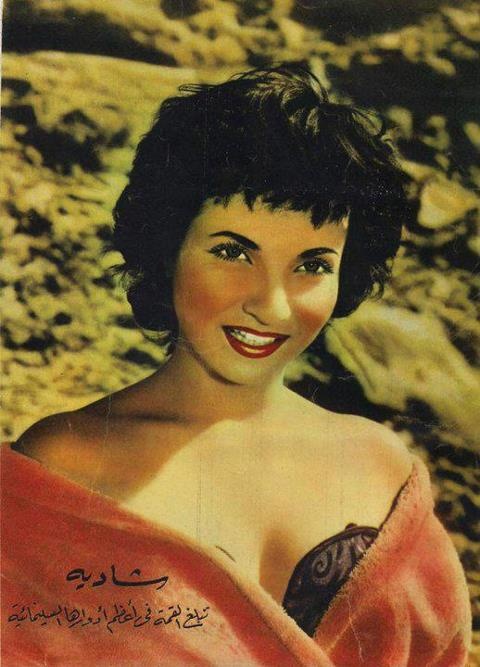 Shadia