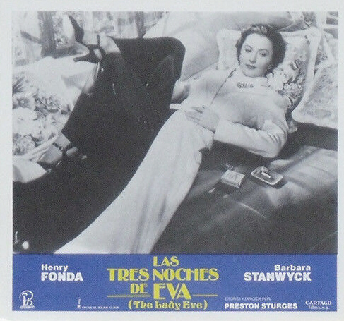 The Lady Eve (1941) The Lady Eve (1941)