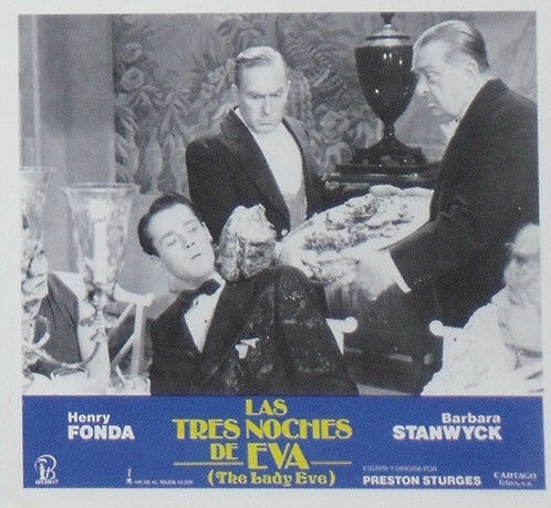 The Lady Eve (1941) The Lady Eve (1941)