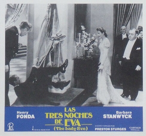 The Lady Eve (1941) The Lady Eve (1941)