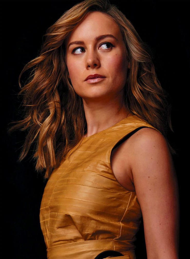 Brie Larson Brie Larson