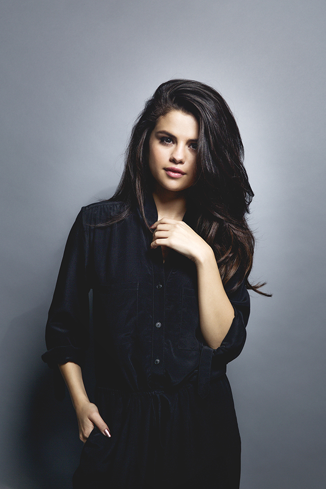 Selena Gomez