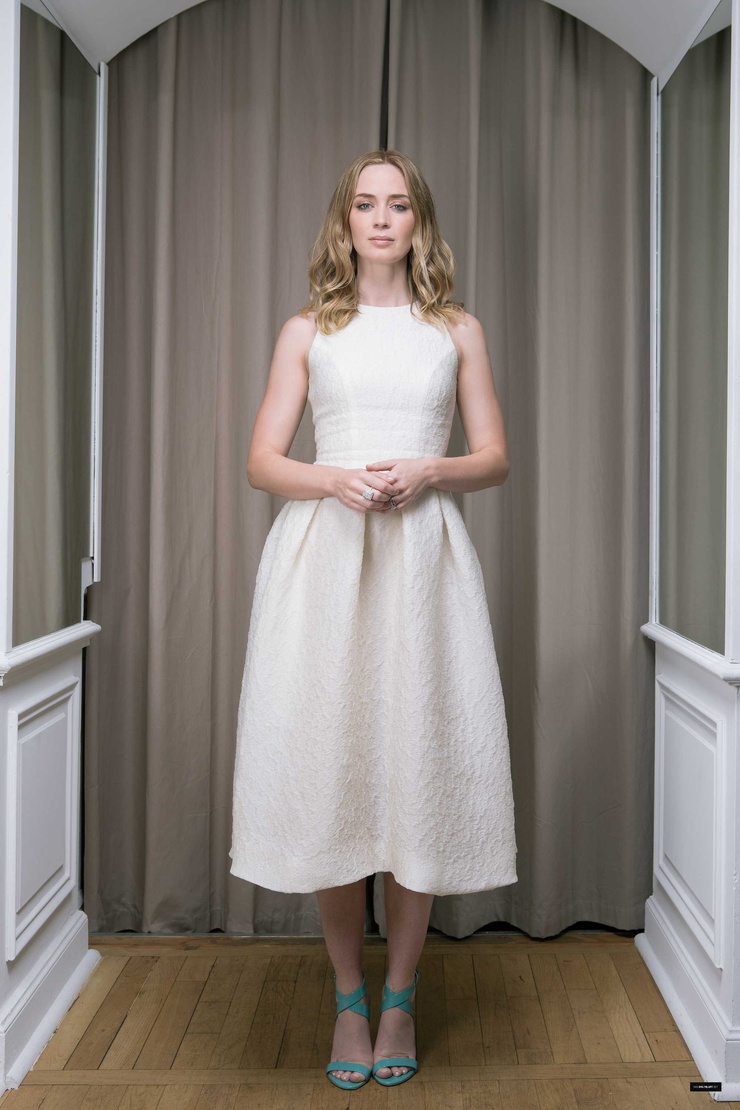 Emily Blunt