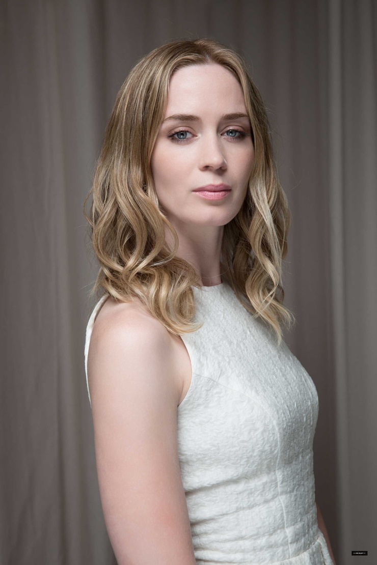 Emily Blunt Emily Blunt