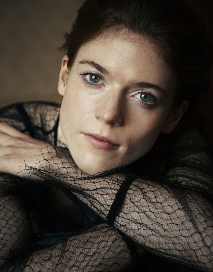 Rose Leslie