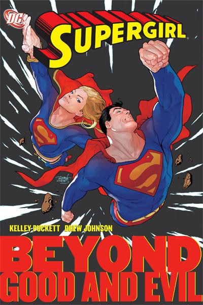 Supergirl: Beyond Good and Evil