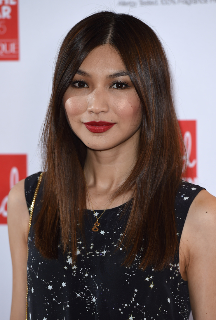 Gemma Chan