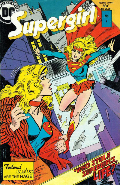 Image of Supergirl