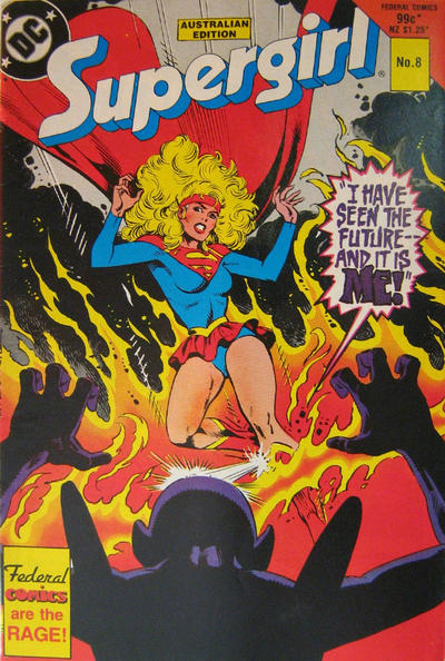 Supergirl Supergirl