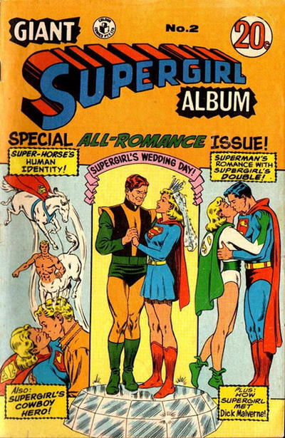 Giant Supergirl Album Giant Supergirl Album