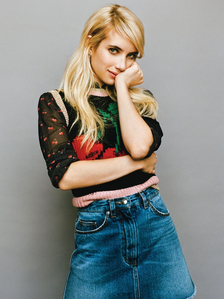 Emma Roberts Emma Roberts