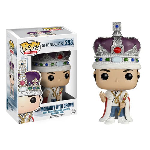 jim moriarty pop vinyl