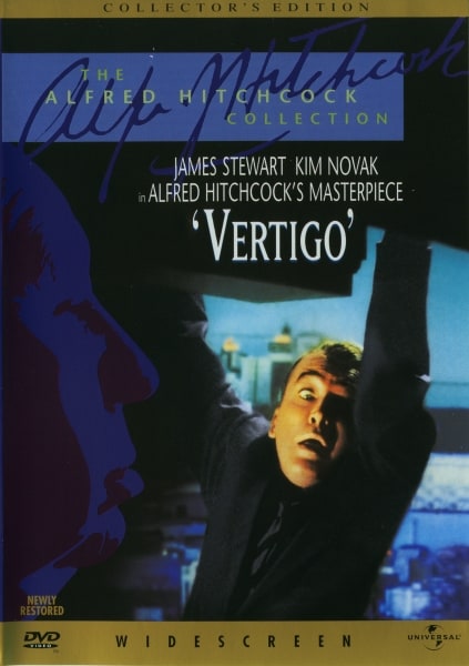 Vertigo (Collector's Edition)
