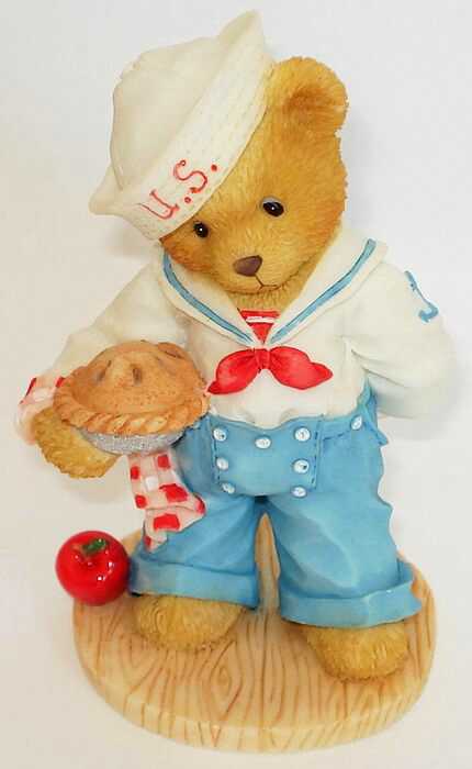 Cherished Teddies: Bob - 