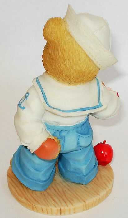 Cherished Teddies: Bob - 