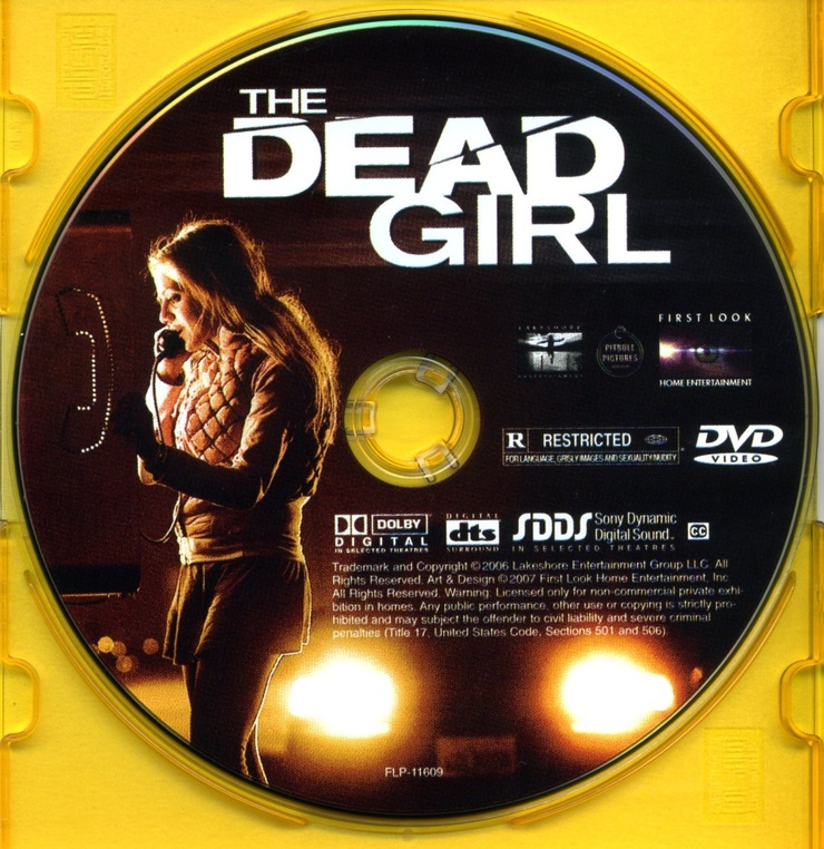 The Dead Girl