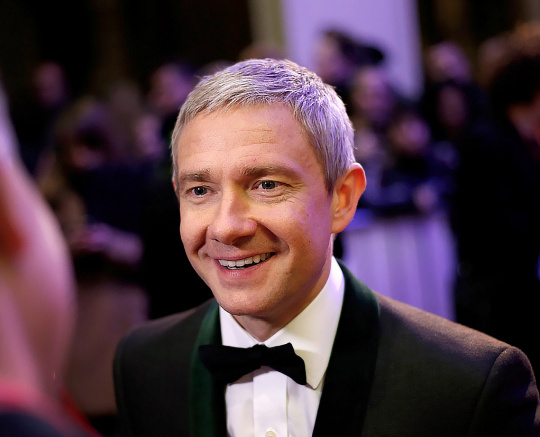 Martin Freeman Martin Freeman