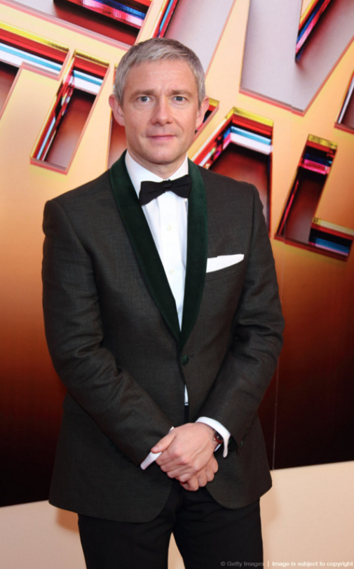 Martin Freeman Martin Freeman
