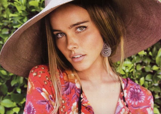 Isabel Lucas