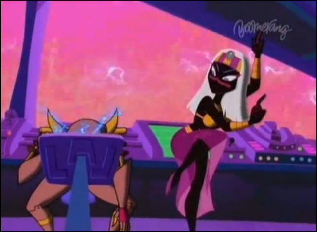 Queen Tyr'ahnee