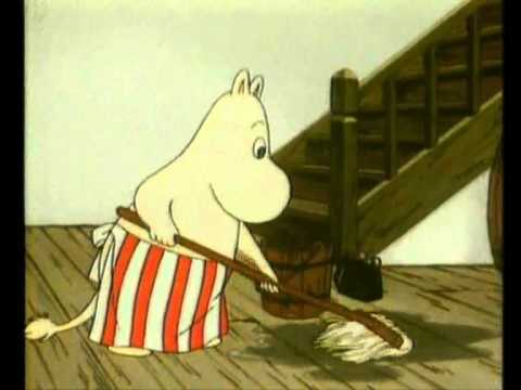 Moominmamma